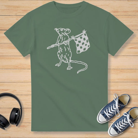 Chequered Flag T-Shirt