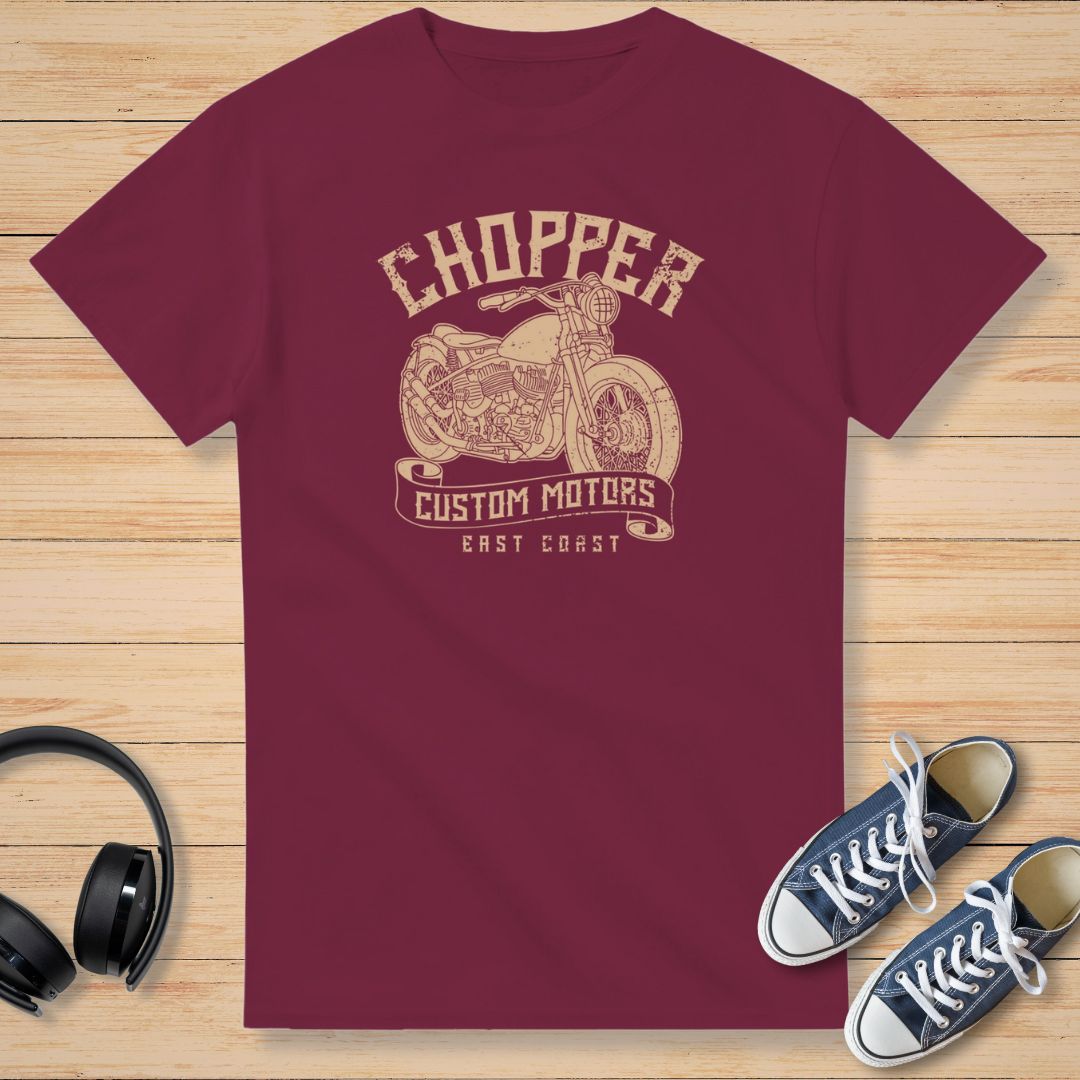 Chopper East Coast T-Shirt