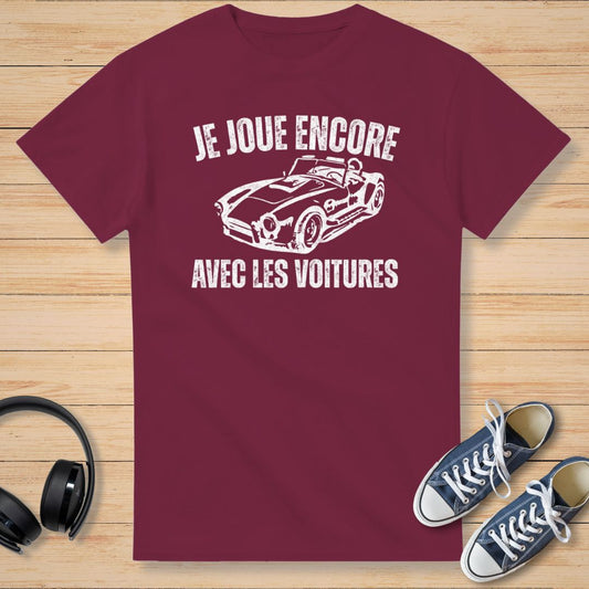 Je Joue T-Shirt