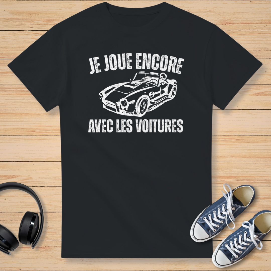 Je Joue T-Shirt