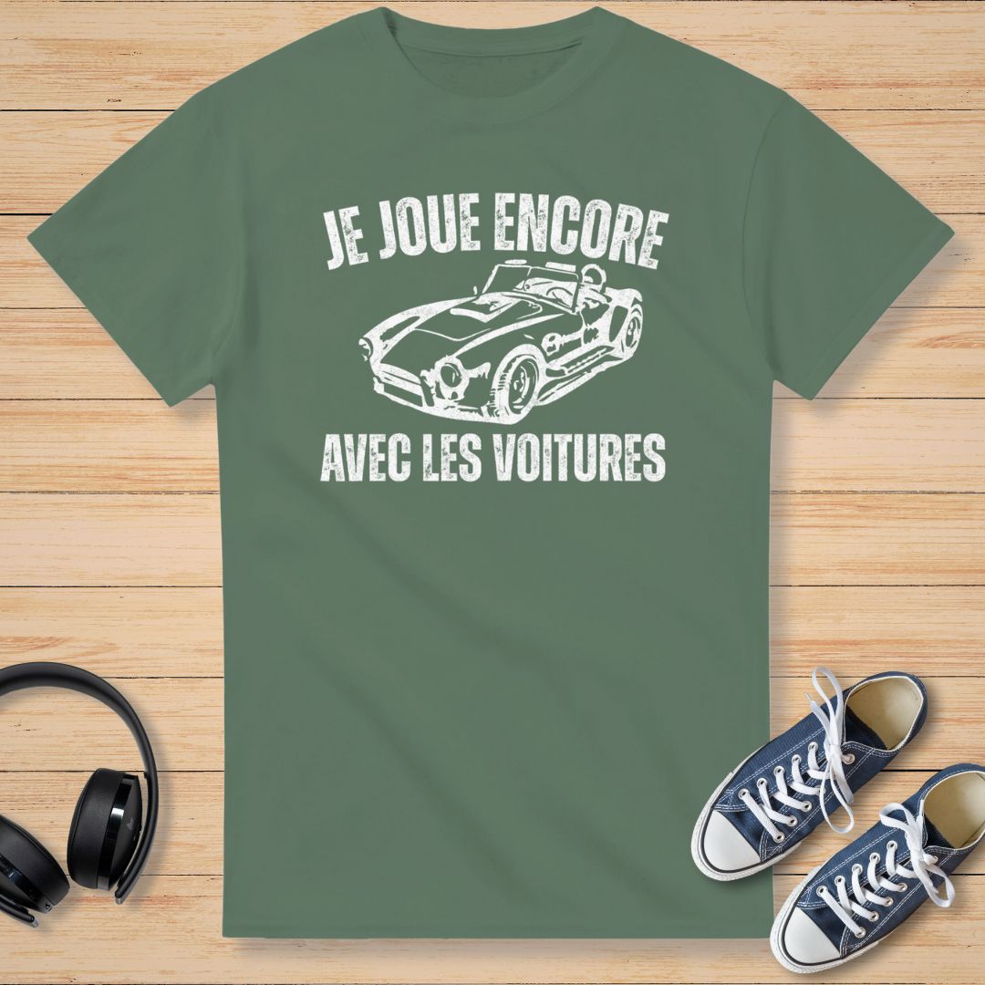 Je Joue T-Shirt