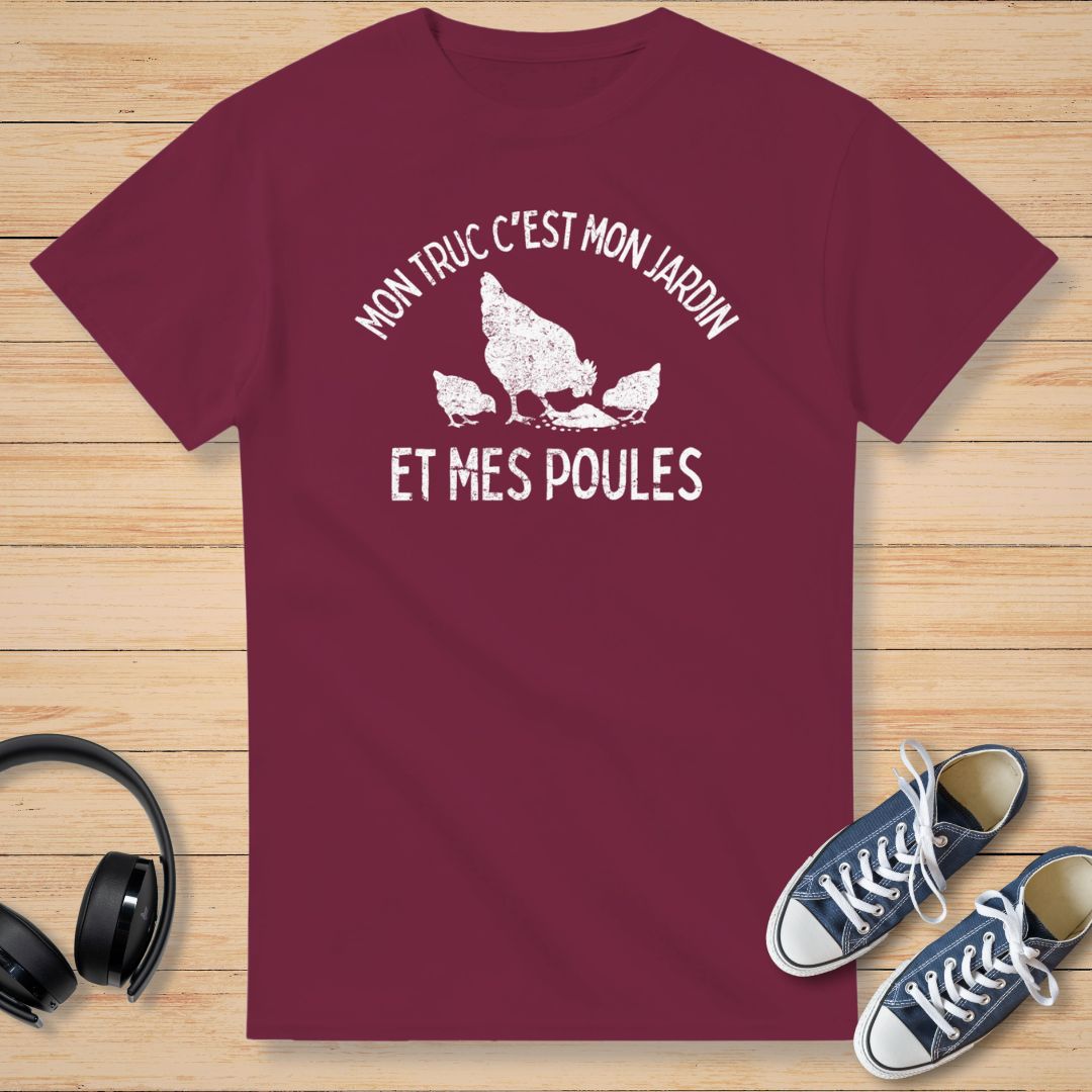 Mes Poules T-Shirt