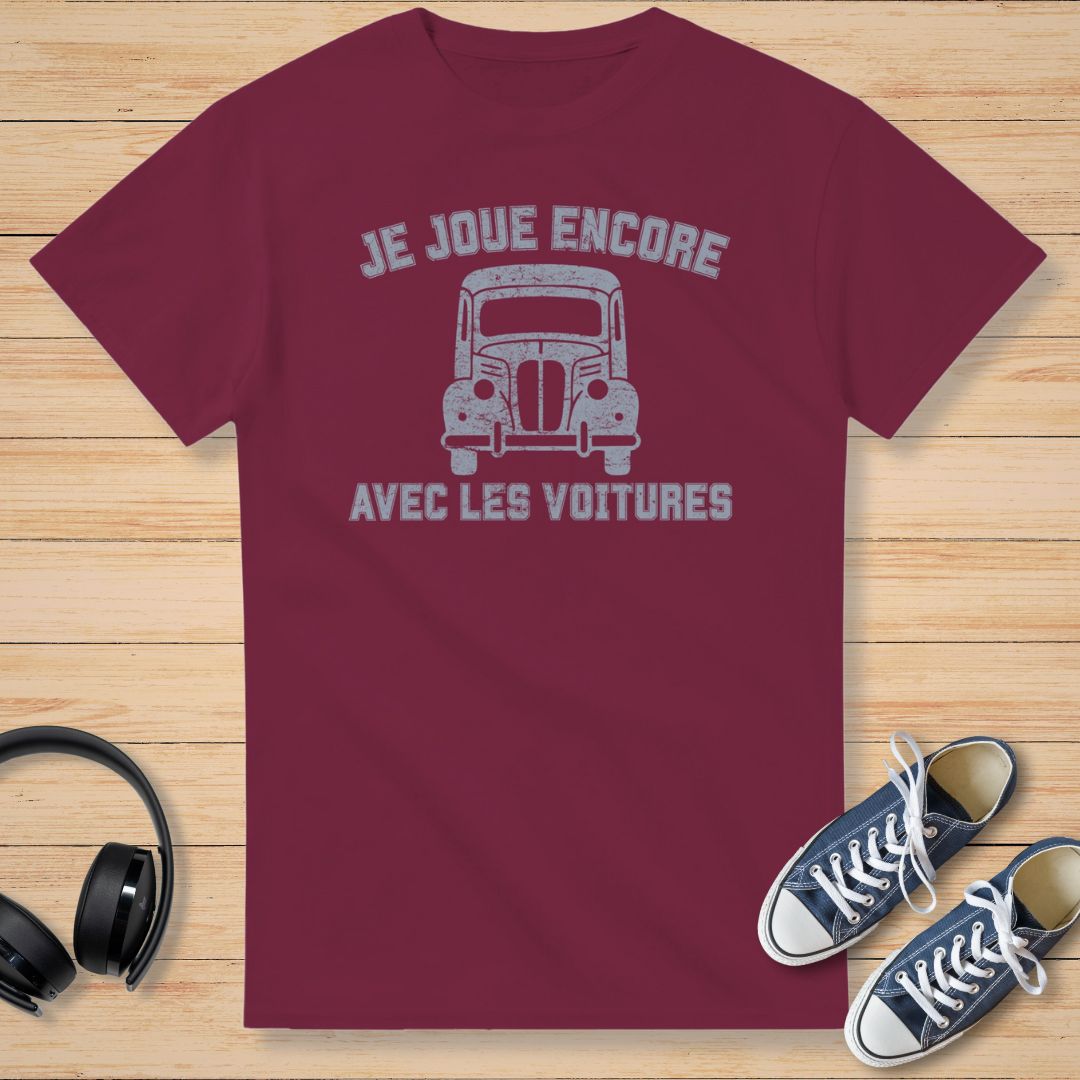 Je Joue Encore II T-Shirt