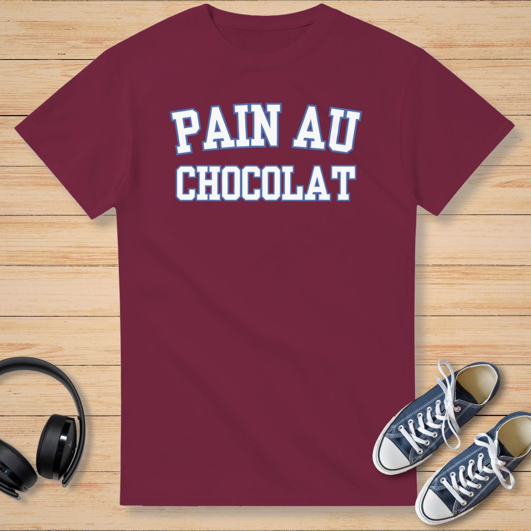 Pain Au Chocolat T-Shirt