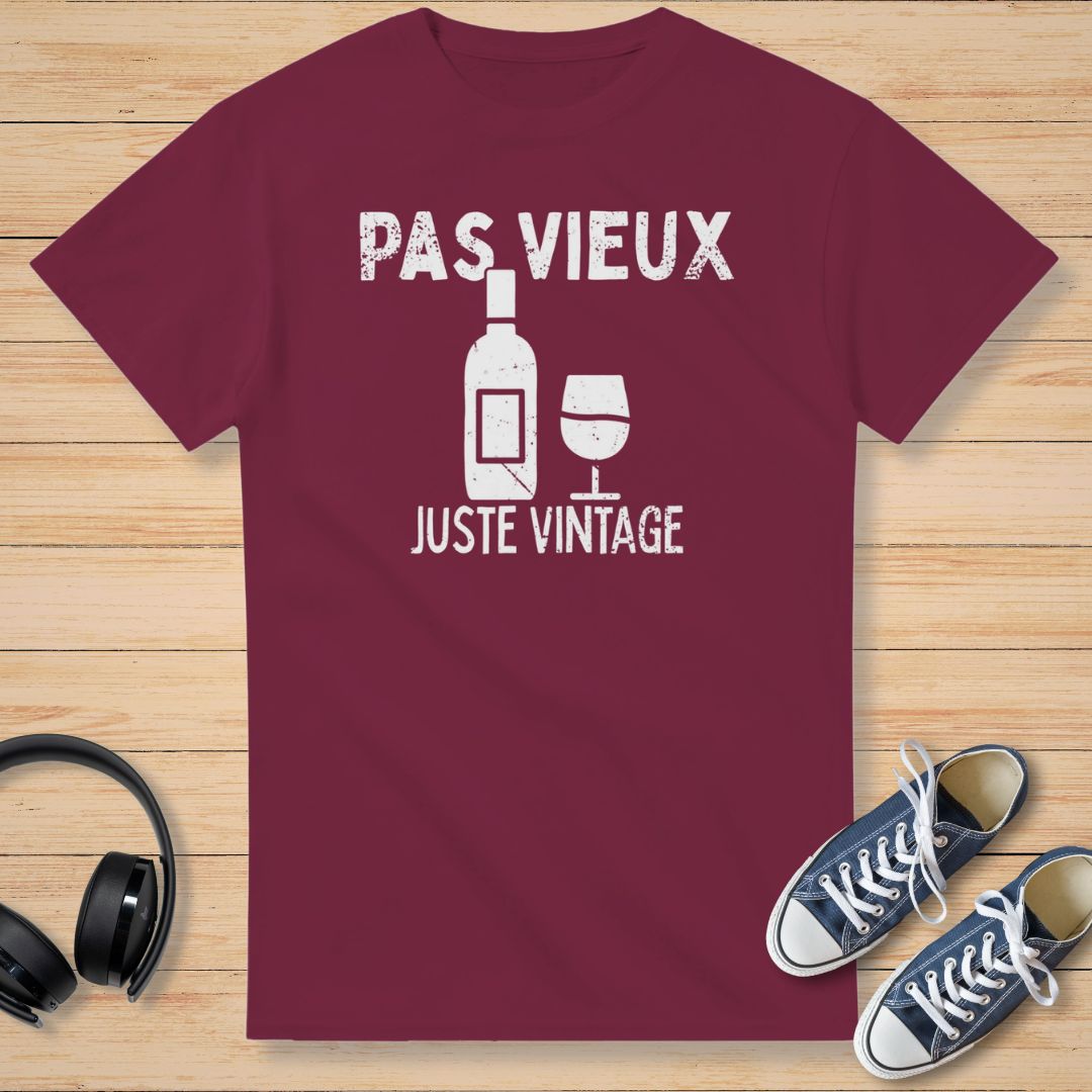 Juste Vintage T-Shirt