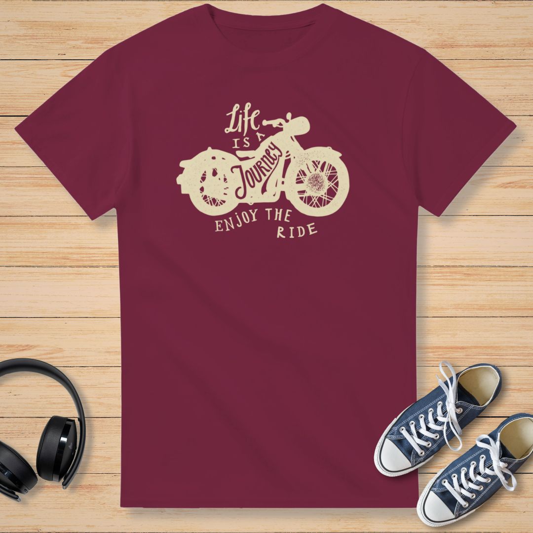Life Is A Journey II T-Shirt