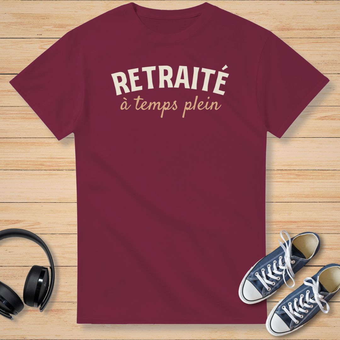 Temps Plein T-Shirt