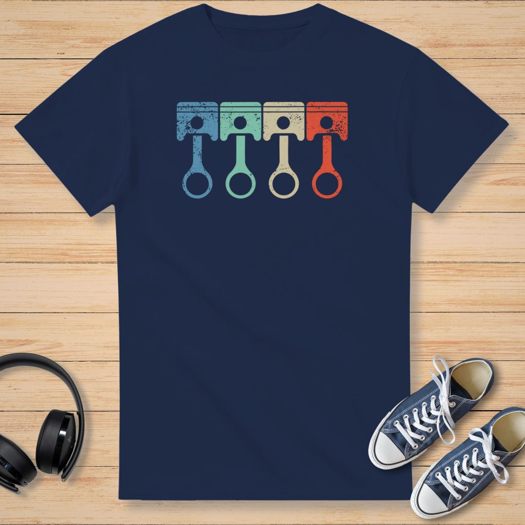 Pistons T-Shirt
