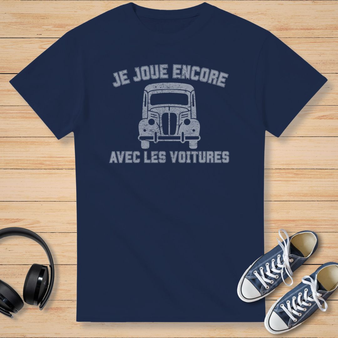 Je Joue Encore II T-Shirt