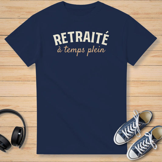 Temps Plein T-Shirt