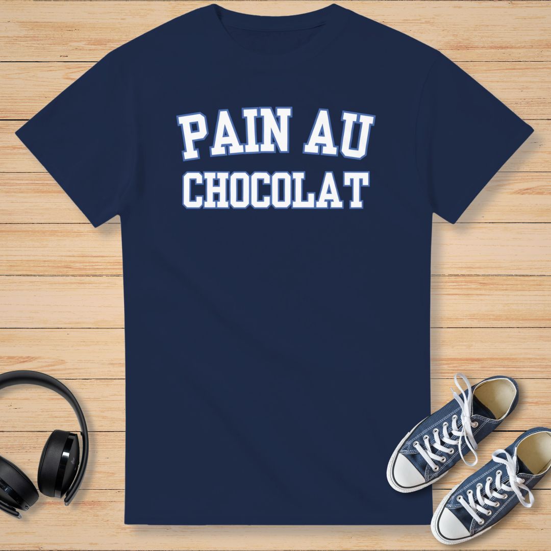 Pain Au Chocolat T-Shirt