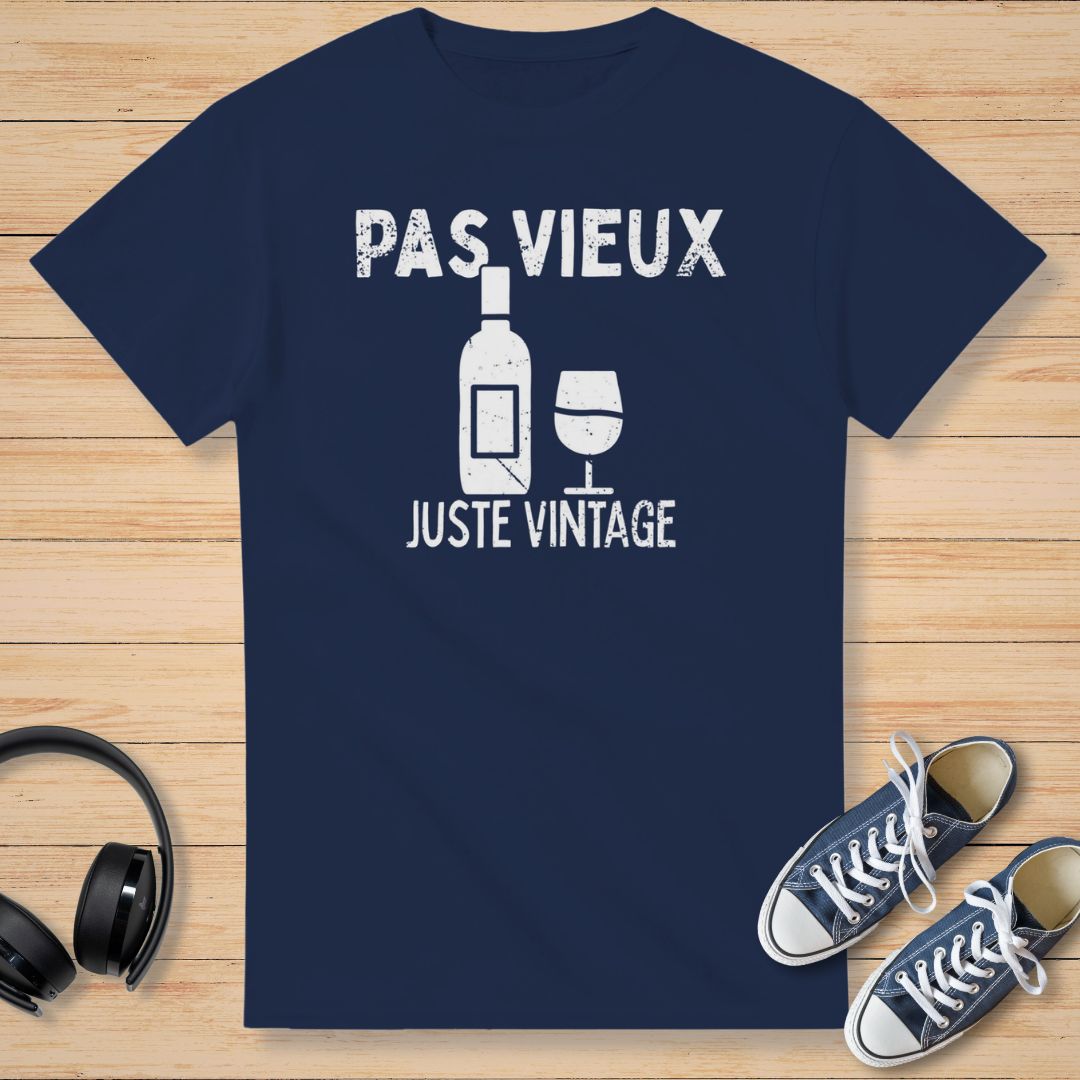 Juste Vintage T-Shirt