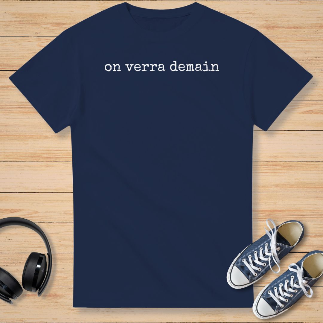 On Verra T-Shirt