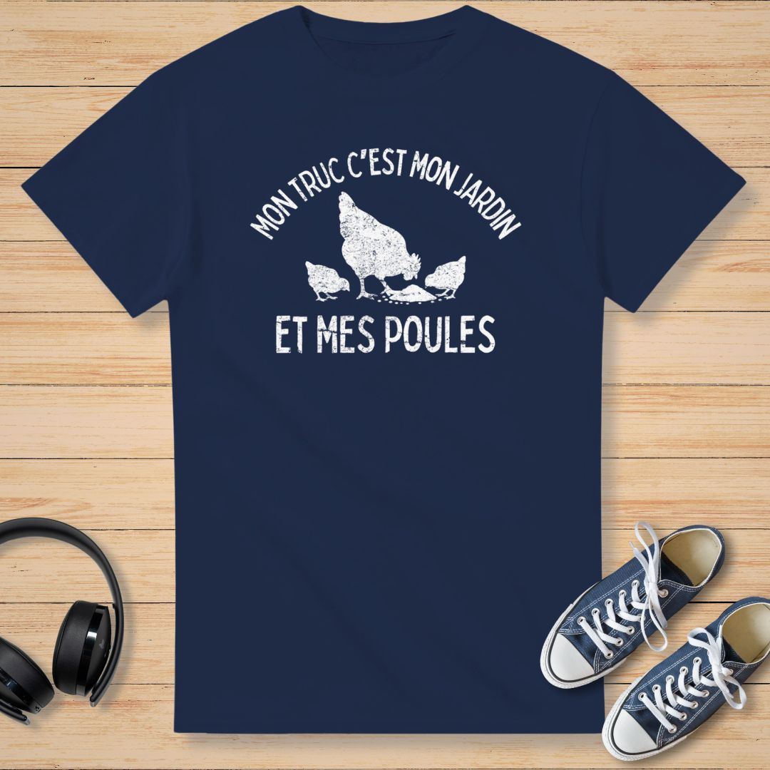 Mes Poules T-Shirt