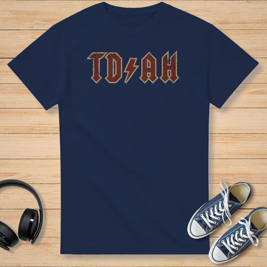 TDAH Rock T-Shirt
