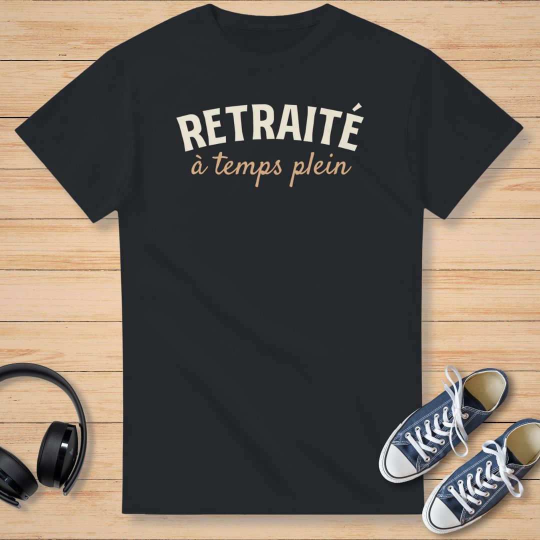 Temps Plein T-Shirt
