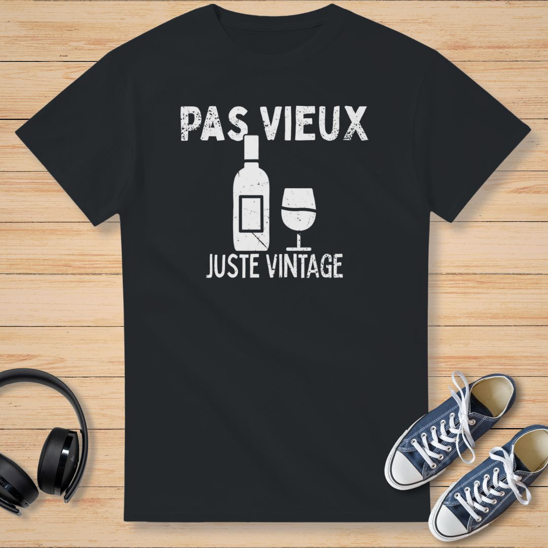 Juste Vintage T-Shirt