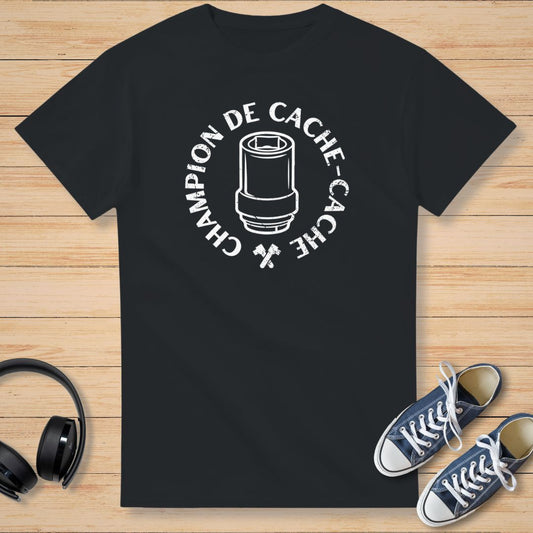 Cache-Cache T-Shirt