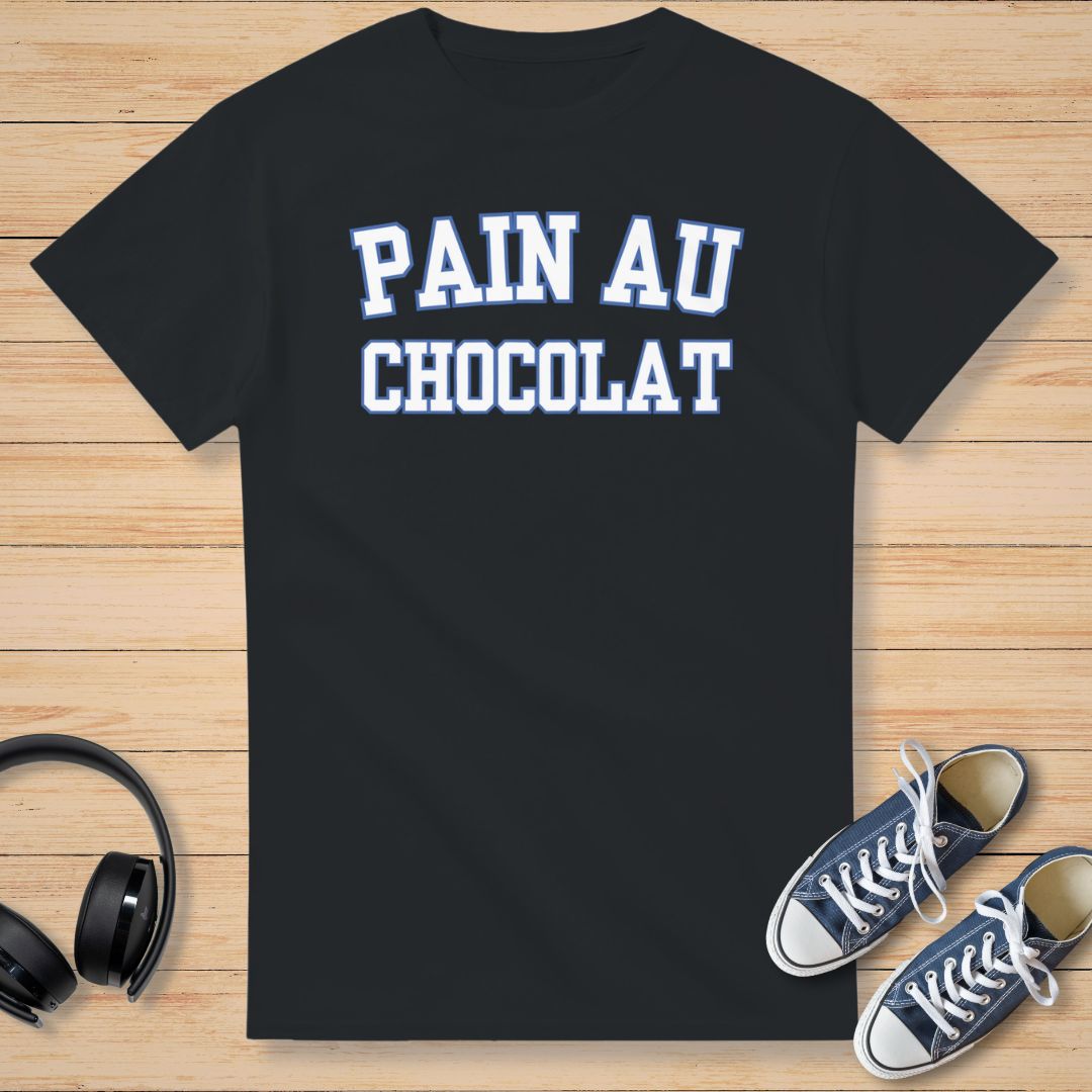 Pain Au Chocolat T-Shirt