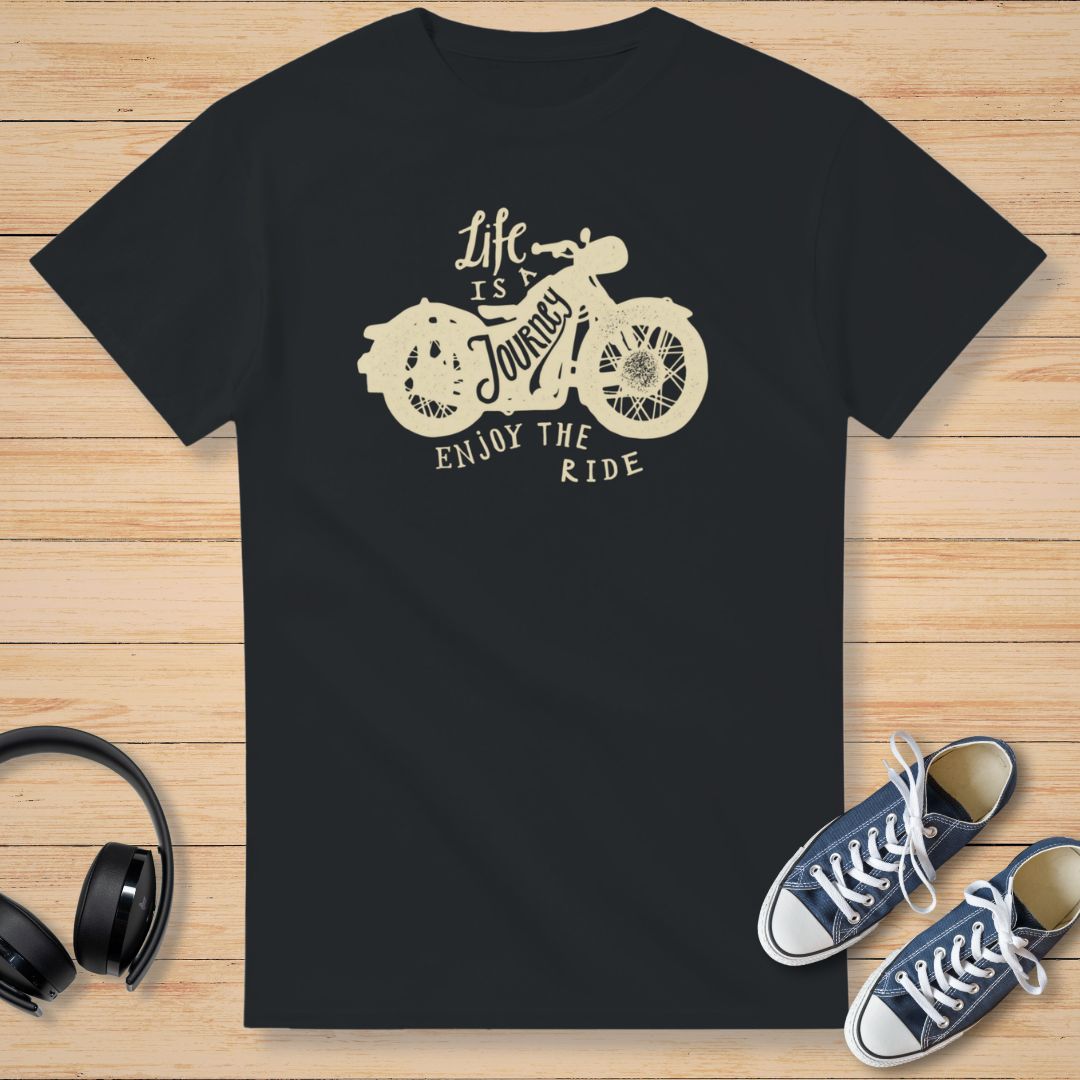 Life Is A Journey II T-Shirt