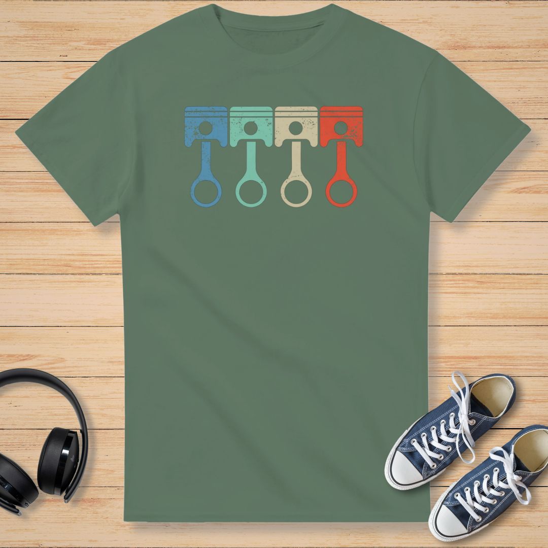 Pistons T-Shirt