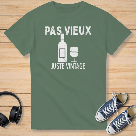 Juste Vintage T-Shirt