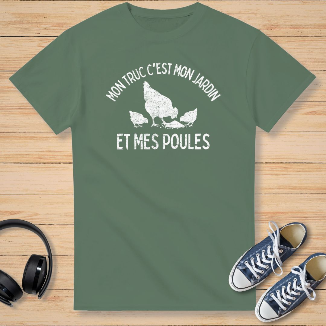 Mes Poules T-Shirt