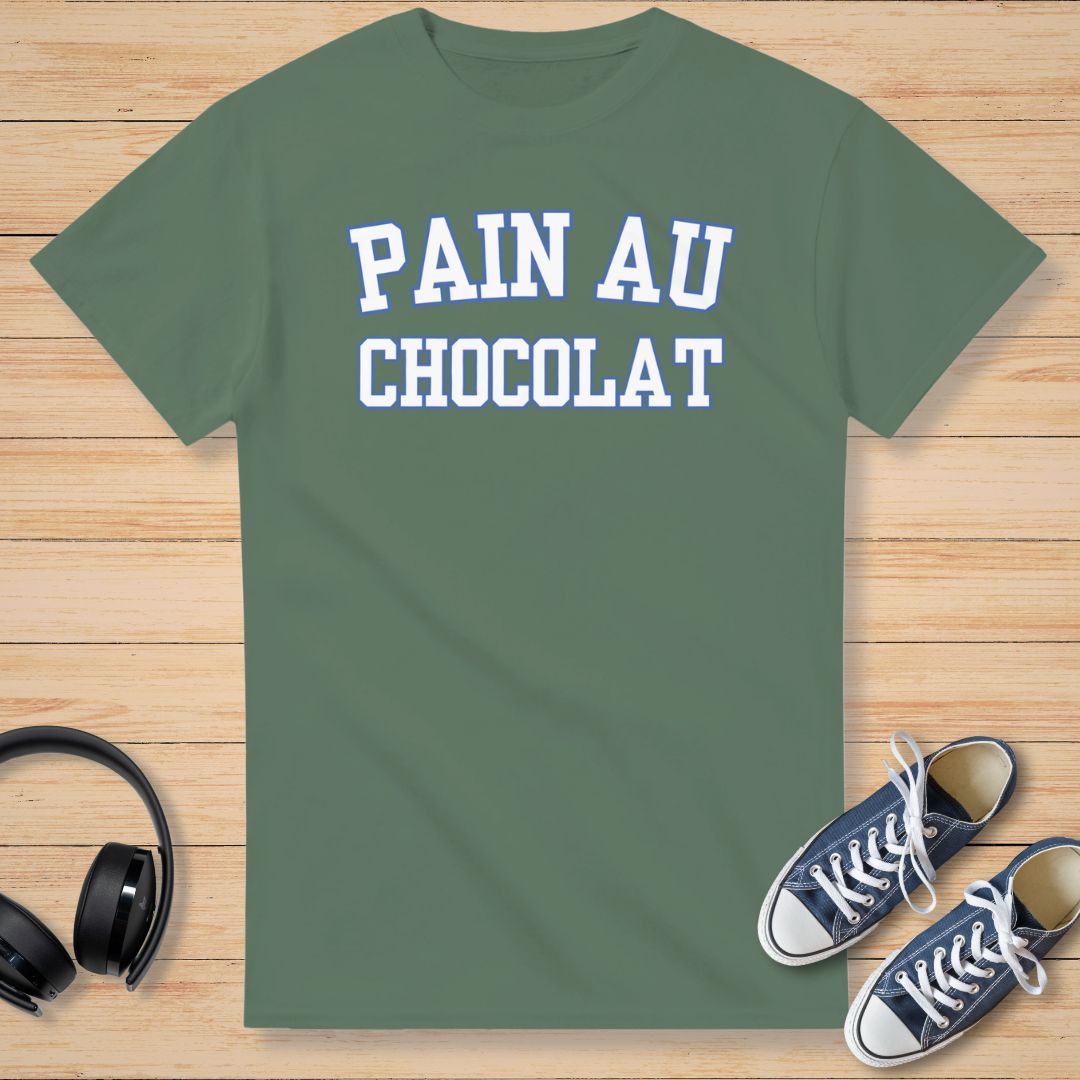 Pain Au Chocolat T-Shirt