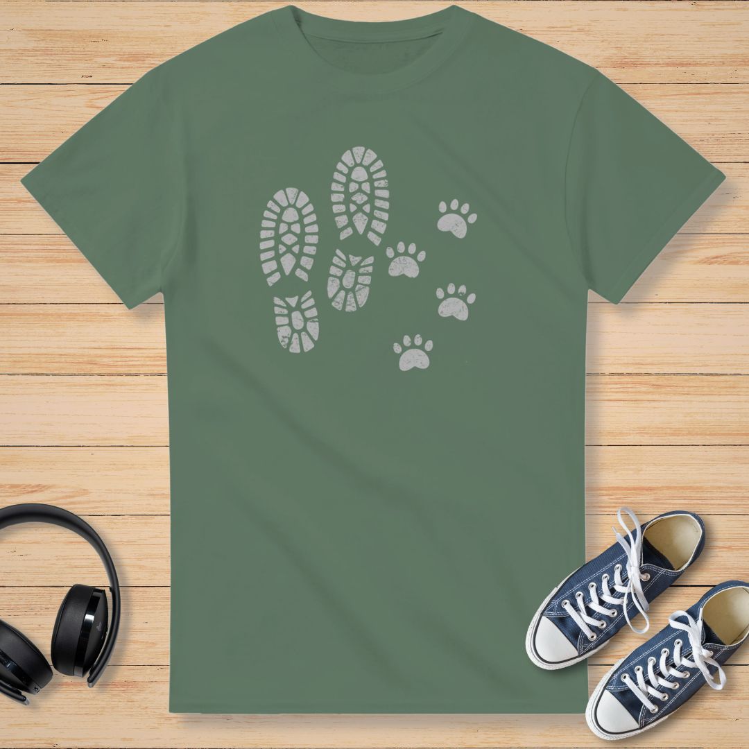 Chien T-Shirt