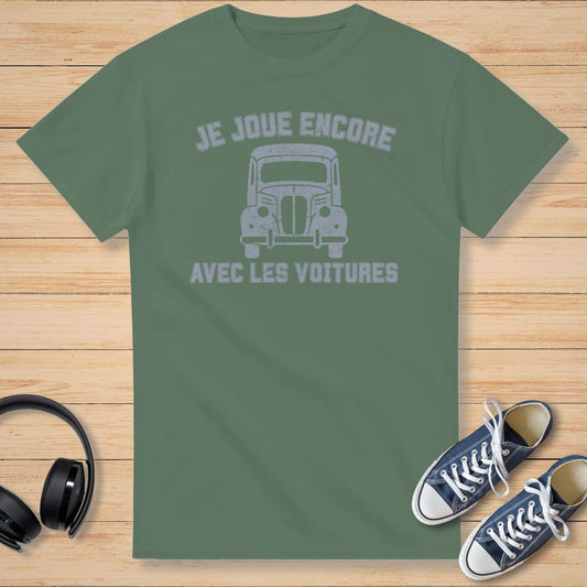 Je Joue Encore II T-Shirt