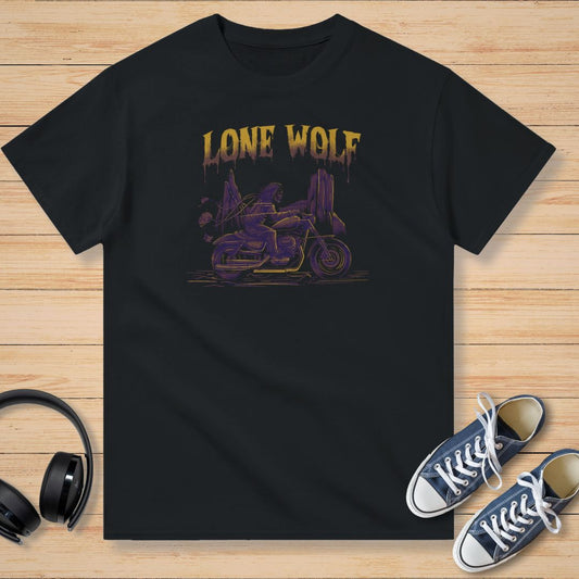 Lone Wolf Moto T-Shirt