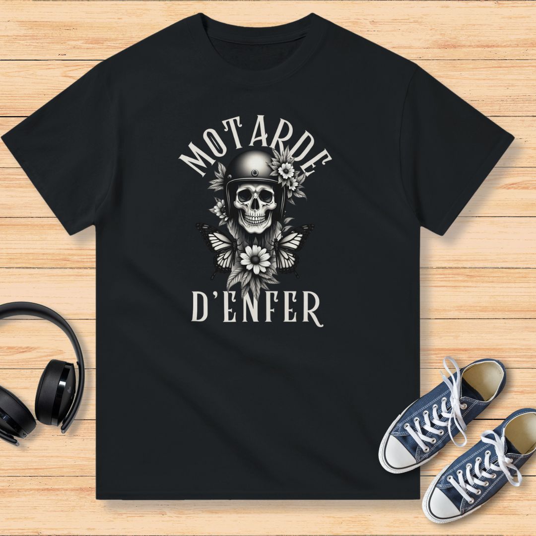 Motarde D'Enfer T-Shirt