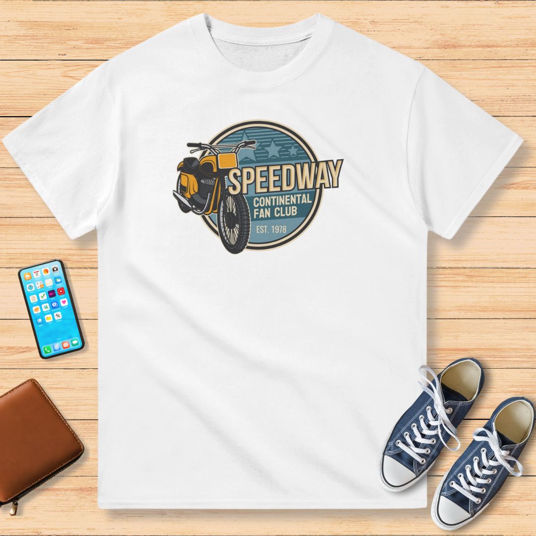 Speedway Fan T-Shirt