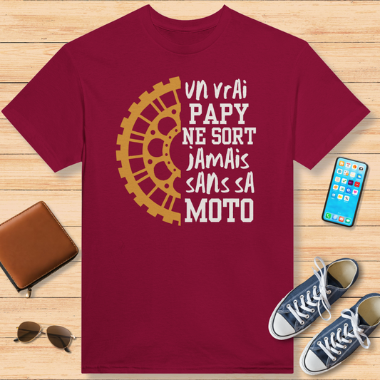 Vrai Papy T-Shirt